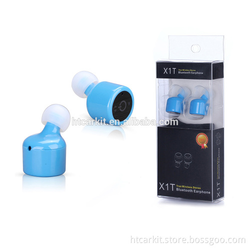 New Arrival Smallest and Newest Mini Bluetooth Earphone for All Phones In- Ear Bluetooth 4.2V Wireless